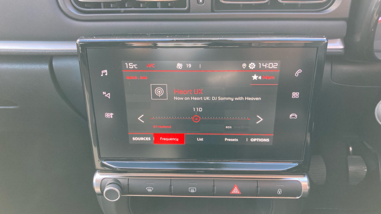 Citroen C3 1.2 PureTech C-Series Edition 5dr Petrol Hatchback